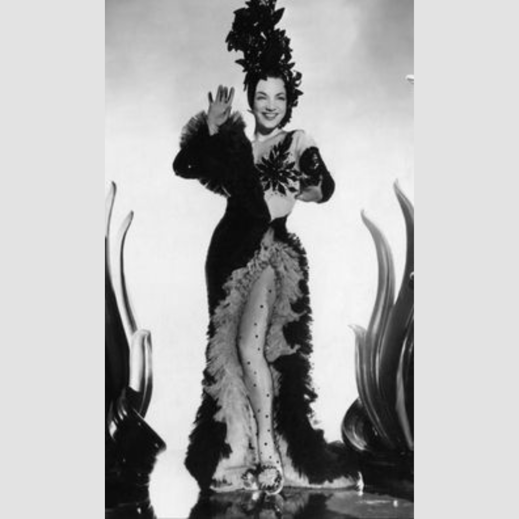 Carmen Miranda